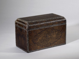 Sutra Box with Phoenixesimage